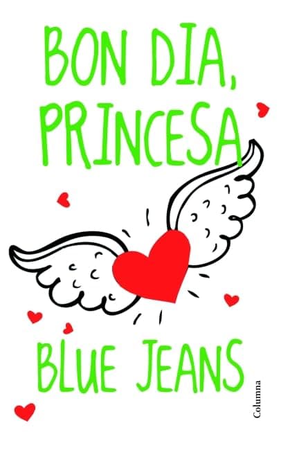 Portada de Bon Dia, Princesa!: 1 (Clàssica)