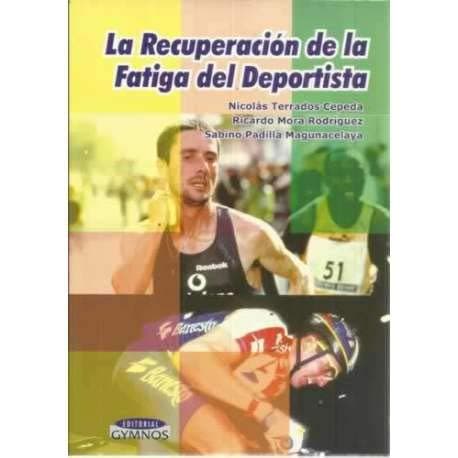 Portada de Recuperacion de la fatiga del deportista, la