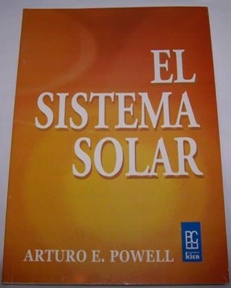 Portada de El Sistema Solar