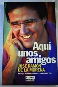 Portada de Aqui unos amigos