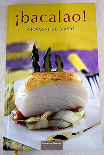 Portada de ¡Bacalao!