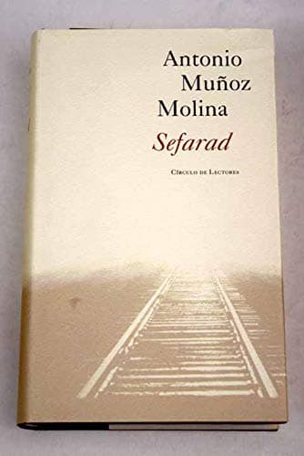 Portada de Sefarad: Una Novela De Novelas