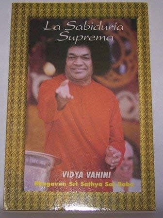 Portada de Sabiduria Suprema, La