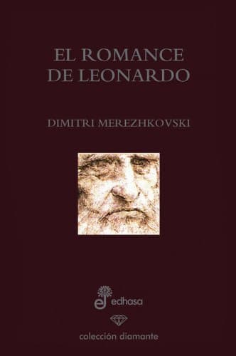 Portada de El romance de Leonardo (edici¢n especial 60 aniversario) (Diamante)
