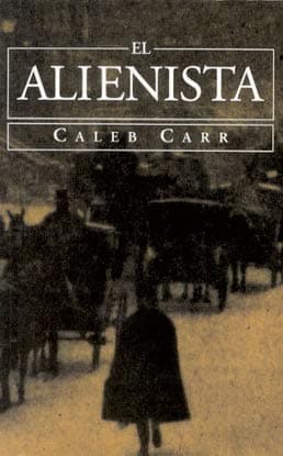 Portada de El Alienista/the Alienist