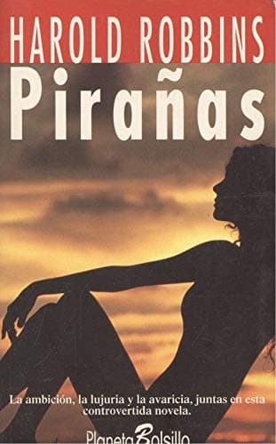 Portada de Piranas/the Piranhas