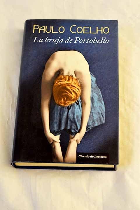 Portada de La Bruja De Portobello