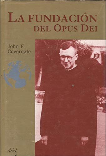 Portada de FUNDACION DEL OPUS DEI (SIN COLECCION)