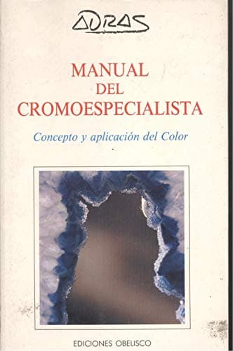 Portada de MANUAL DEL CROMOESPECIALISTA (SIN COLECCION)