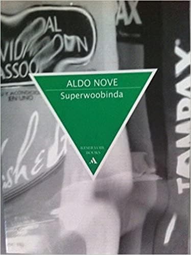 Portada de Superwoobinda