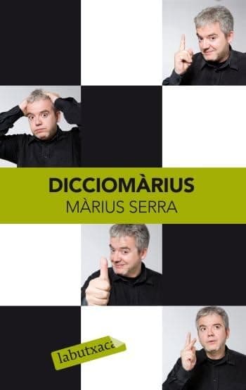 Portada de Dicciomàrius (LABUTXACA)