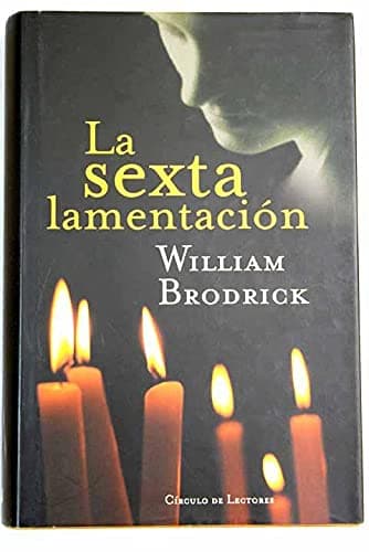 Portada de SEXTA LAMENTACION - LA