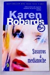 Portada de SUSURROS A MEDIANOCHE: 00000 (ROMANTICA BYBLOS)