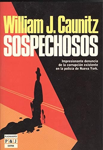 Portada de Sospechosos