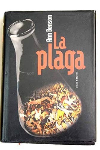 Portada de La plaga