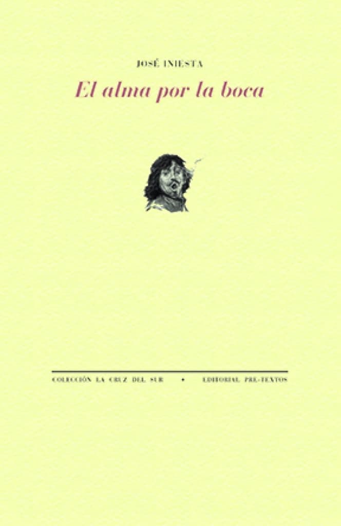 Portada de El alma por la boca (La Cruz del Sur)