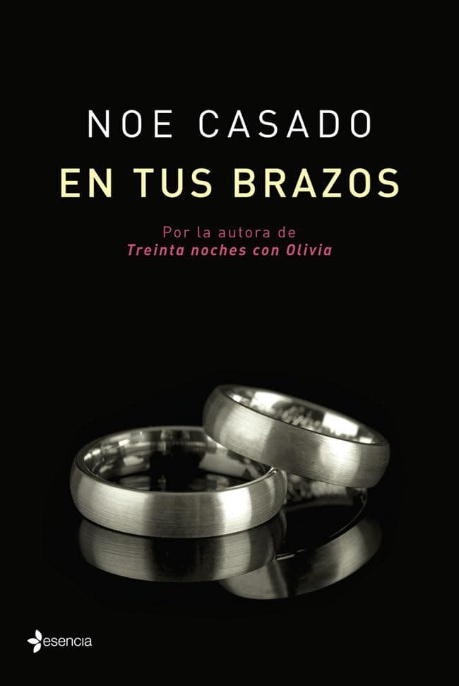 Portada de En tus brazos (Erótica)