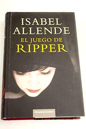 Portada de El Juego De Ripper