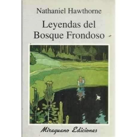 Portada de Leyendas del bosque frondoso (La cuna de Ulises)