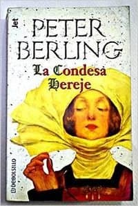 Portada de Condesa hereje, la
