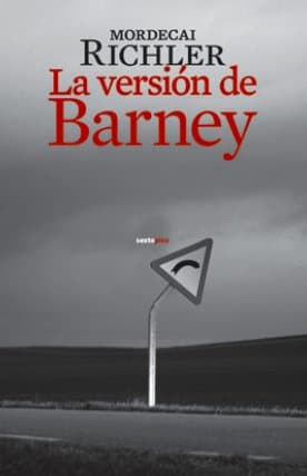 Portada de Version De Barney,La