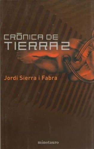 Portada de CRONICA DE TIERRA 2