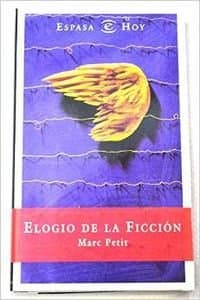 Portada de ELOGIO DE LA FICCION (SIN COLECCION)