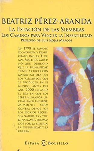Portada de ESTACION DE LAS SIEMBRAS,LA (SIN COLECCION)
