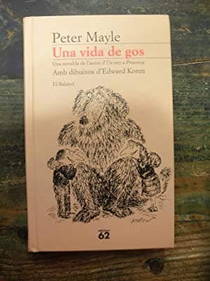 Portada de Una vida de gos (El Balancí)