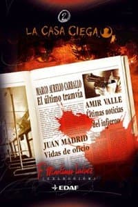 Portada de Casa Ciega 2 (La Casa Ciega/The Blind House)