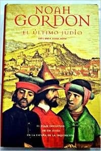 Portada de ULTIMO JUDIO, EL: 00000 (HISTORICA)