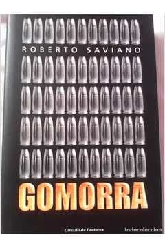 Portada de Gomorra