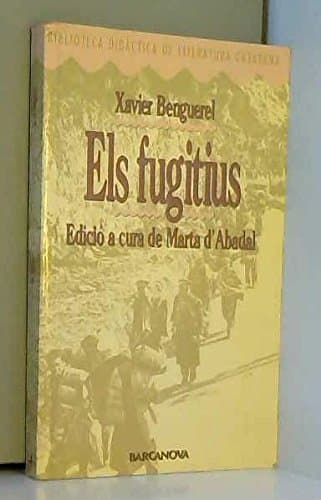 Portada de Els fugitius