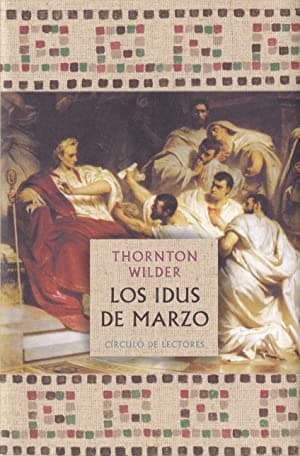 Portada de Los idus de Marzo