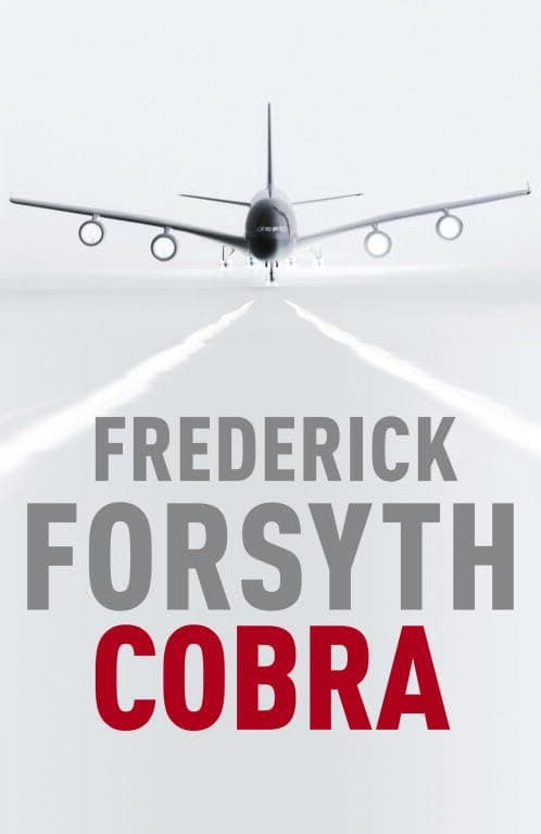 Portada de Cobra