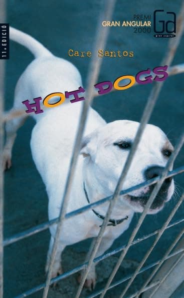 Portada de Hot Dogs: 118 (Gran Angular)