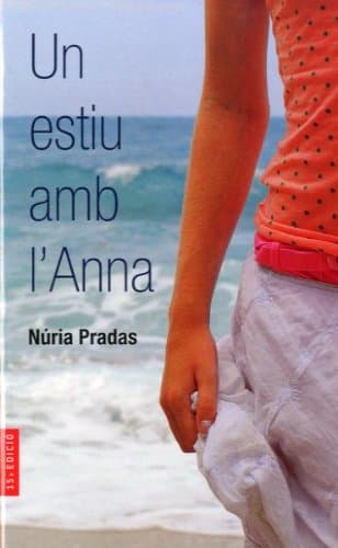 Portada de Un estiu amb l'Anna: 8 (Alerta roja)