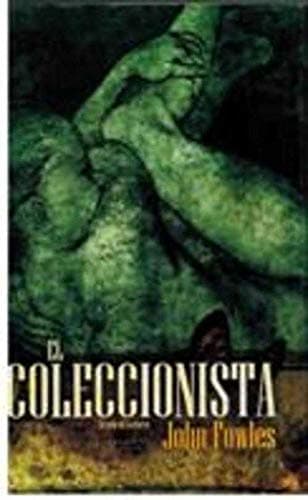 Portada de EL COLECCIONISTA