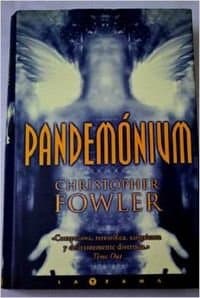 Portada de Pandemonium
