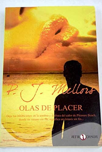 Portada de Olas de placer (Afrodisia (viamagna))