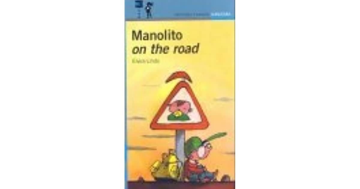 Portada de MANOLITO ON THE ROAD