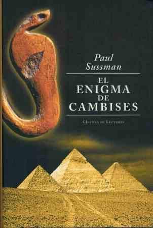 Portada de El Enigma De Cambises