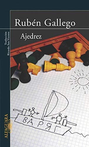 Portada de Ajedrez