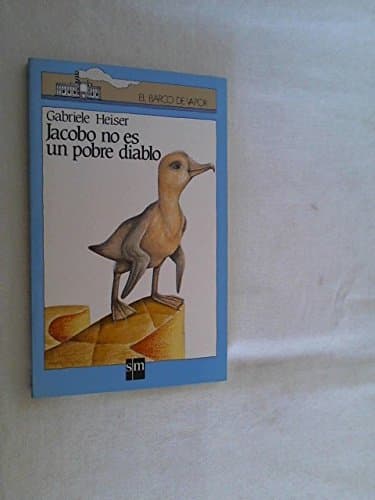 Portada de JACOBO NO ES UN POBRE DIABLO (SIN COLECCION)