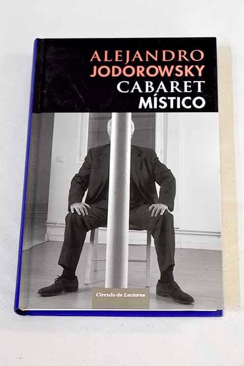 Portada de Cabaret Místico