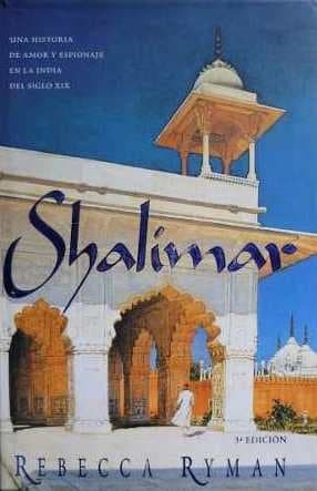 Portada de Shalimar