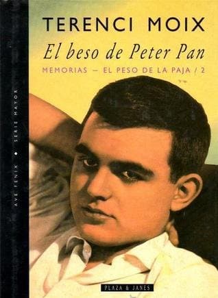 Portada de EL BESO DE PETER PAN
