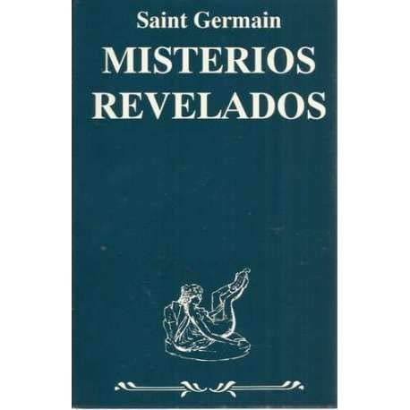 Portada de Misterios revelados
