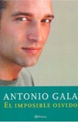 Portada de EL IMPOSIBLE OLVIDO