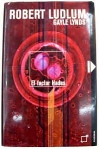 Portada de Factor hades, el
